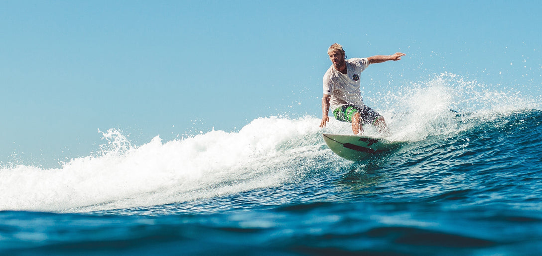 Suncare for Surfers