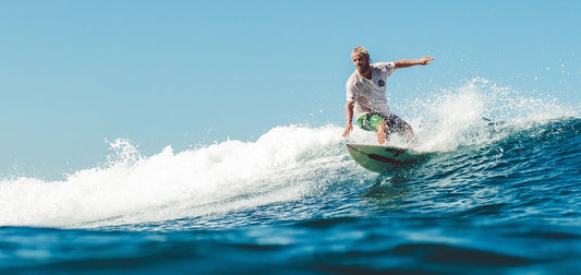 Suncare for Surfers