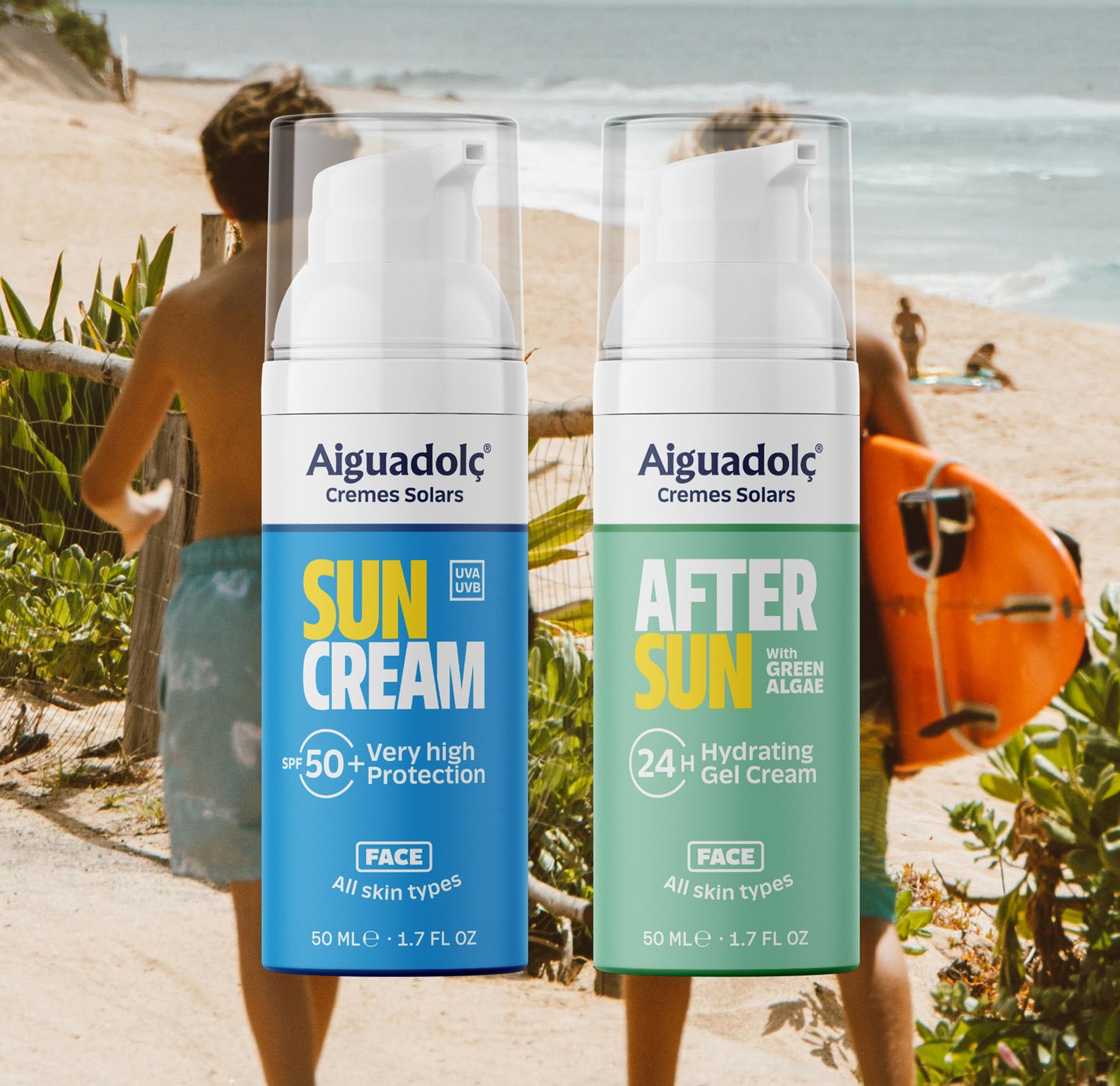 Sun Protection & Care